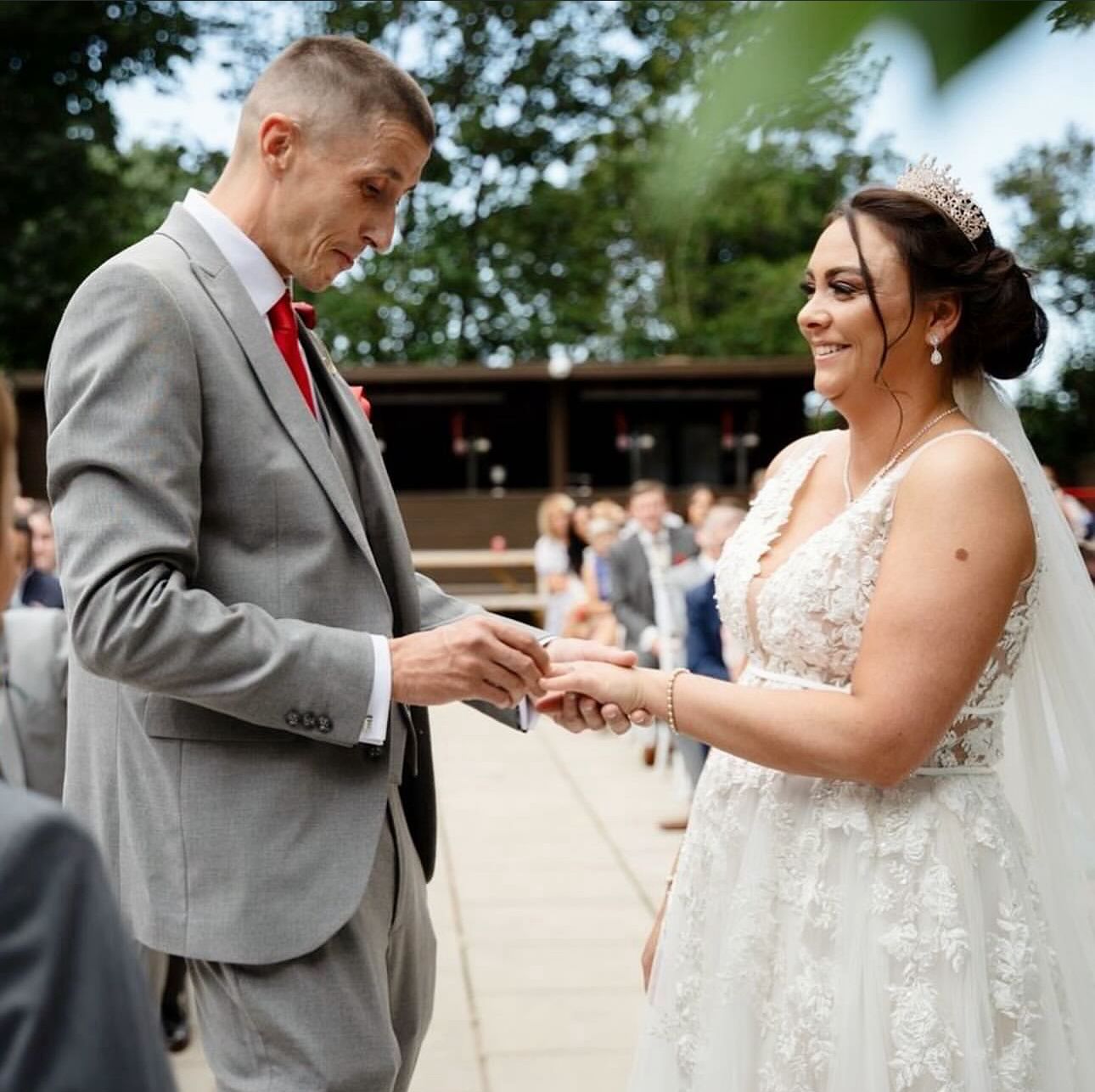 Weddings at Hotel Anfield